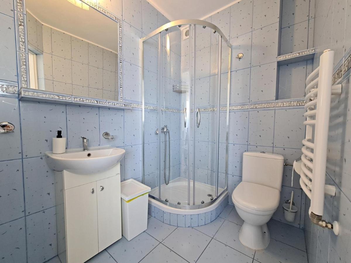 Chatka Morska 3 Apartment Karwia Exterior photo