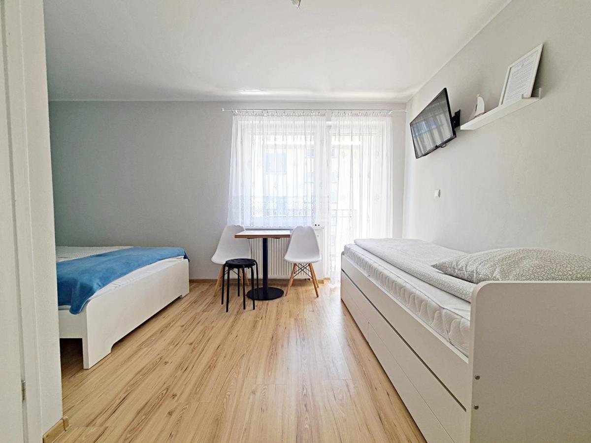Chatka Morska 3 Apartment Karwia Exterior photo