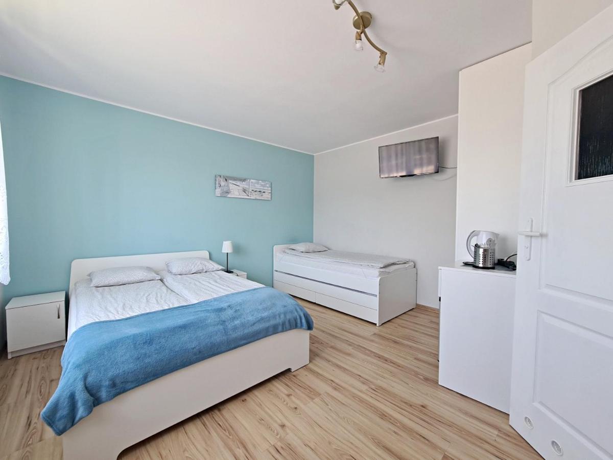 Chatka Morska 3 Apartment Karwia Exterior photo