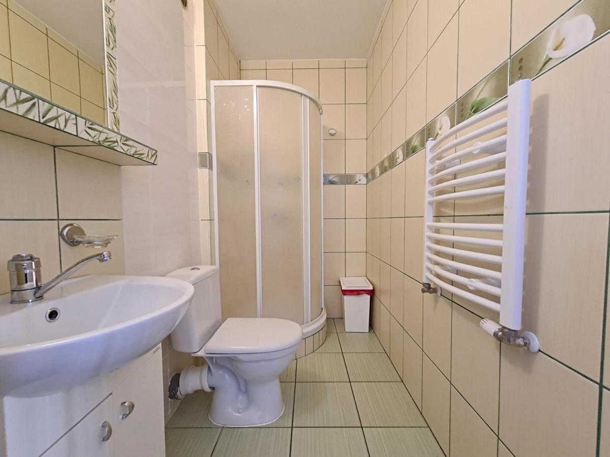 Chatka Morska 3 Apartment Karwia Exterior photo