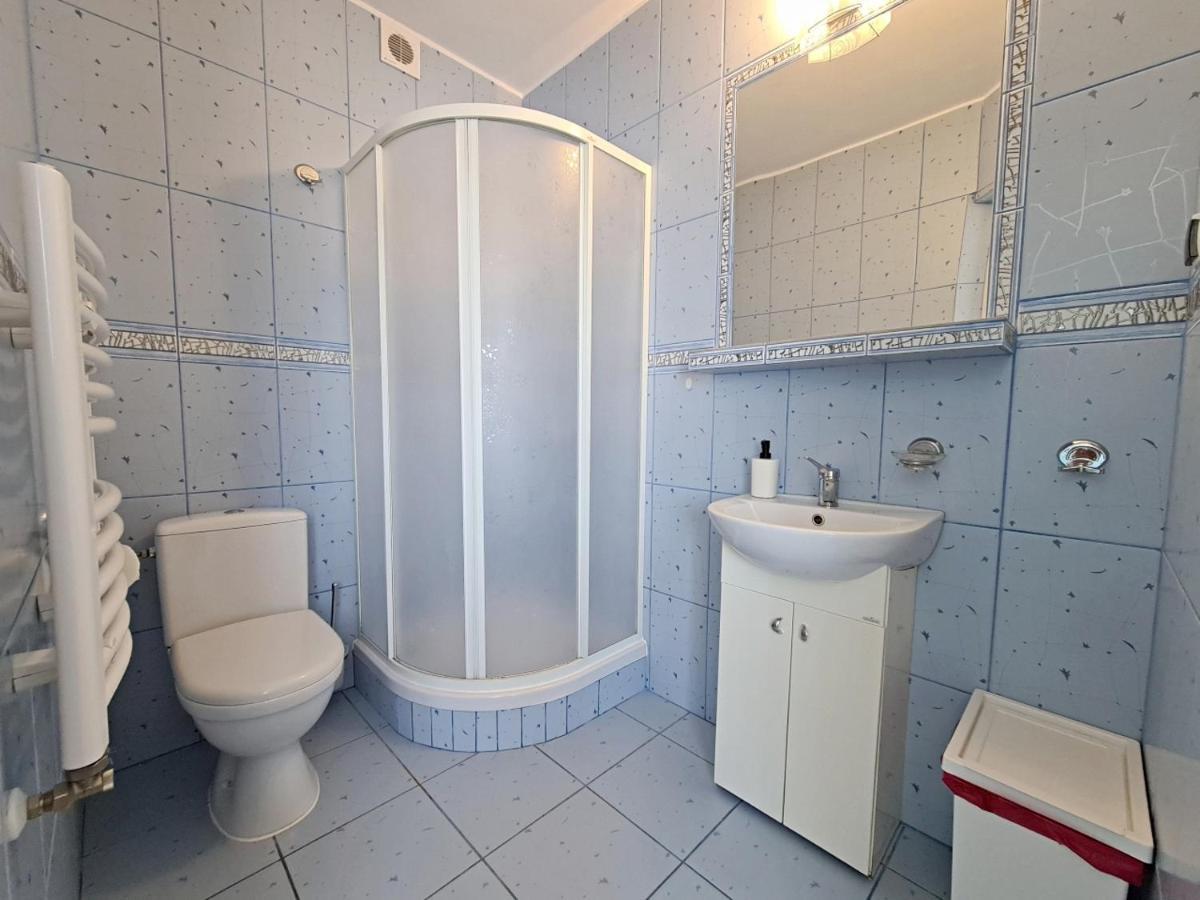 Chatka Morska 3 Apartment Karwia Exterior photo