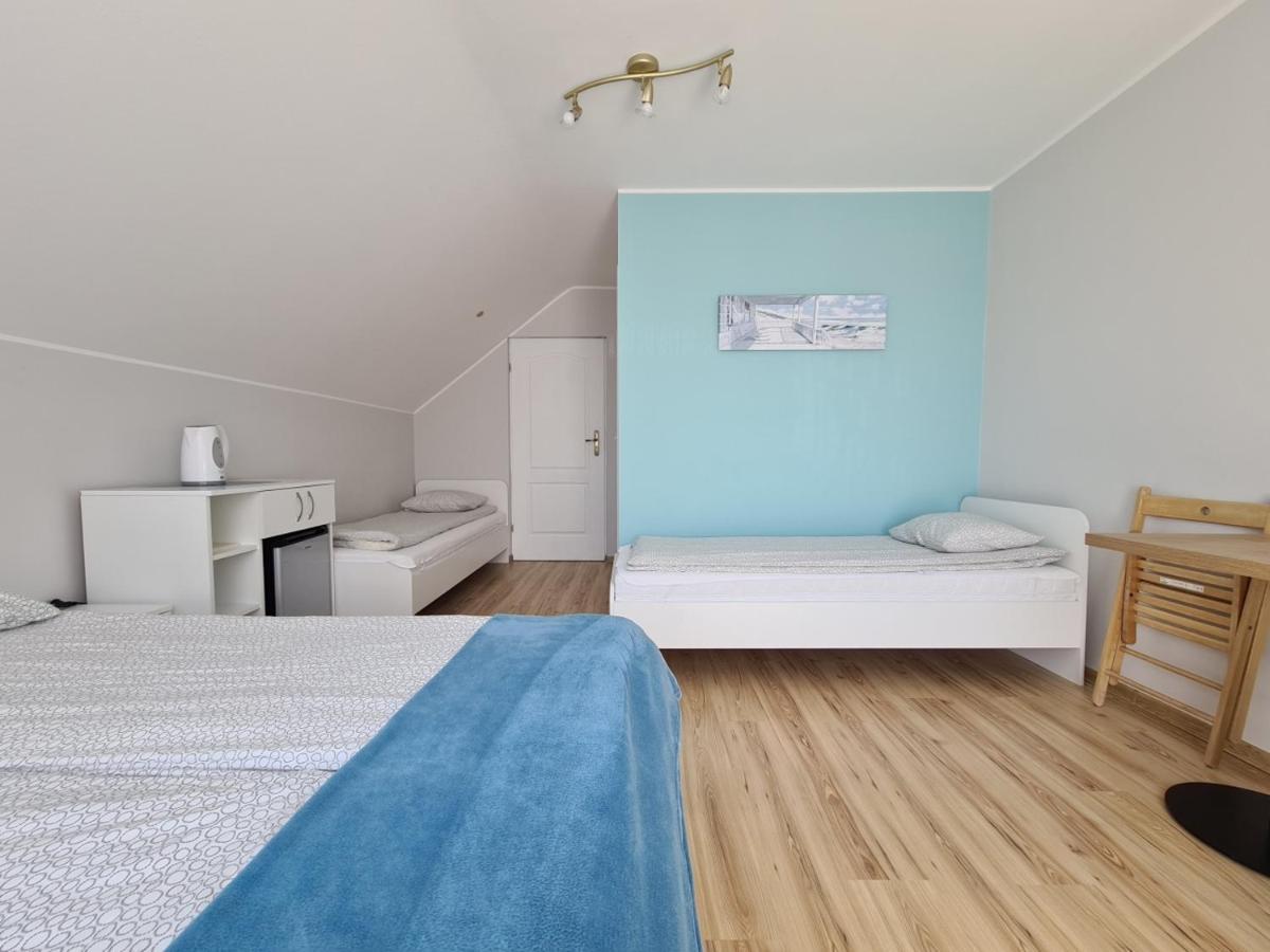 Chatka Morska 3 Apartment Karwia Exterior photo