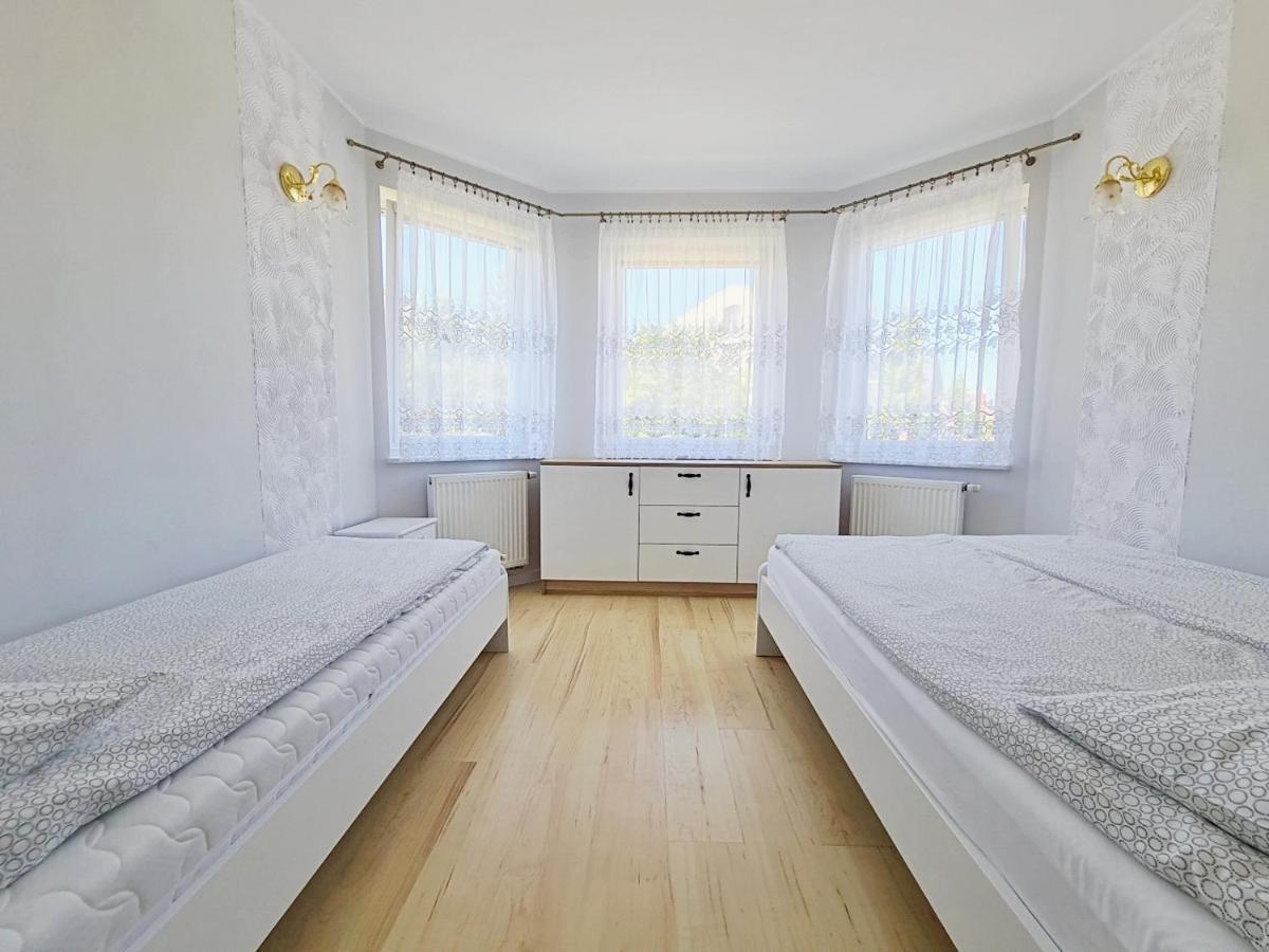 Chatka Morska 3 Apartment Karwia Exterior photo