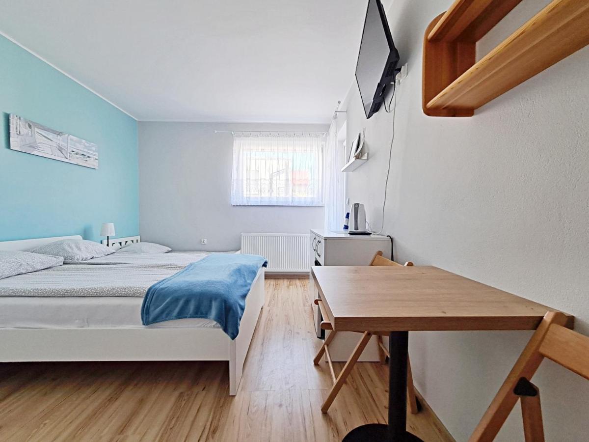 Chatka Morska 3 Apartment Karwia Exterior photo
